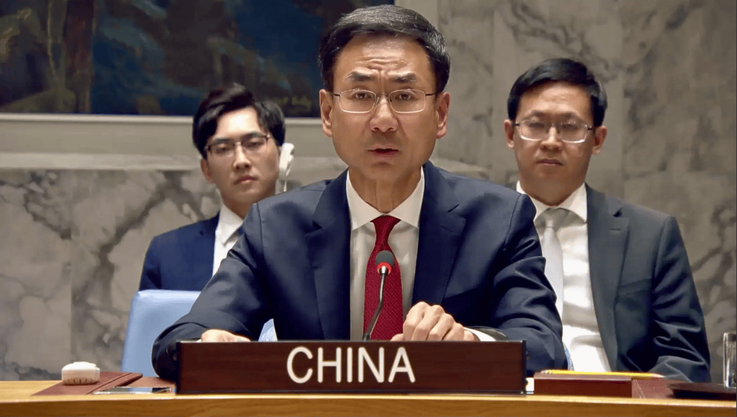 体彩足球平台
_中方发火了体彩足球平台
，要求乌克兰纠正错误，不听耿爽的话，乌后悔都来不及