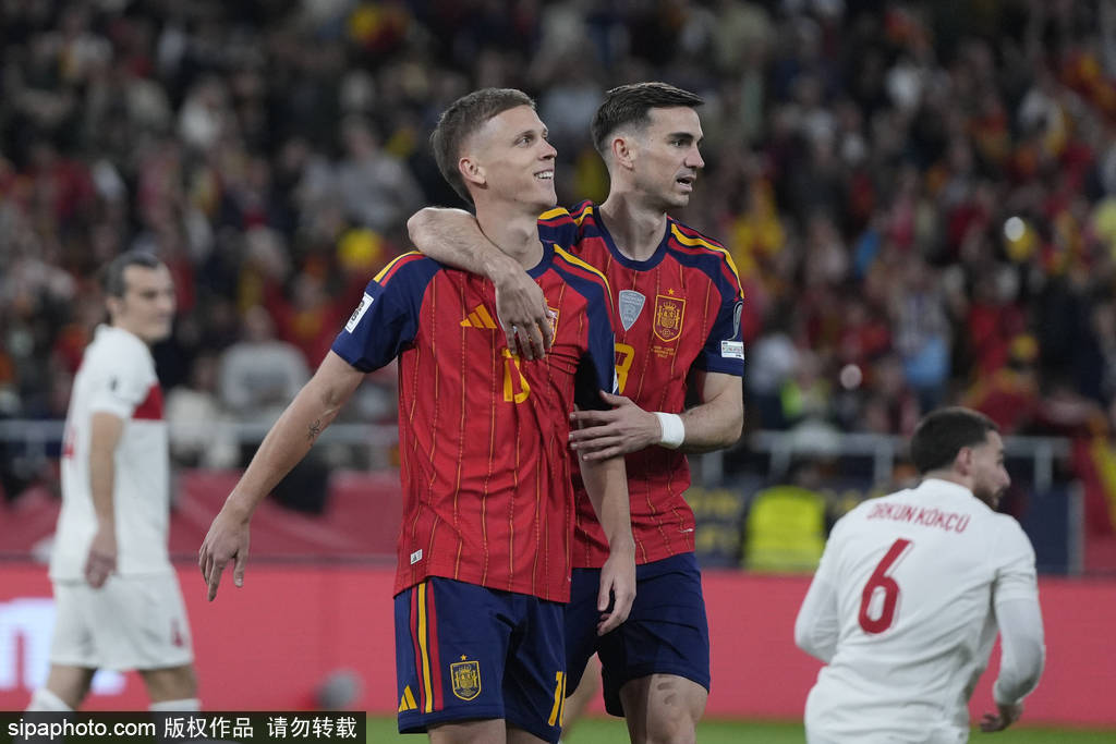 皇冠登3代理申请
_直通世界杯皇冠登3代理申请
!世预赛-奥尔莫破门 西班牙2-2土耳其