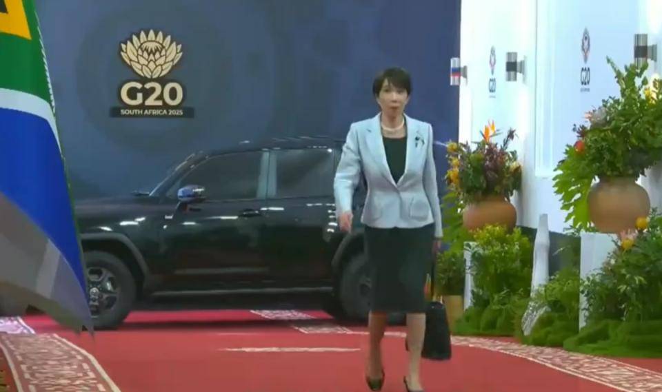 皇冠信用盘怎么代理
_比当年的尹锡悦还丢人皇冠信用盘怎么代理
，高市G20峰会丑态百出，遭欧洲国家冷眼，日本外交走入死胡同