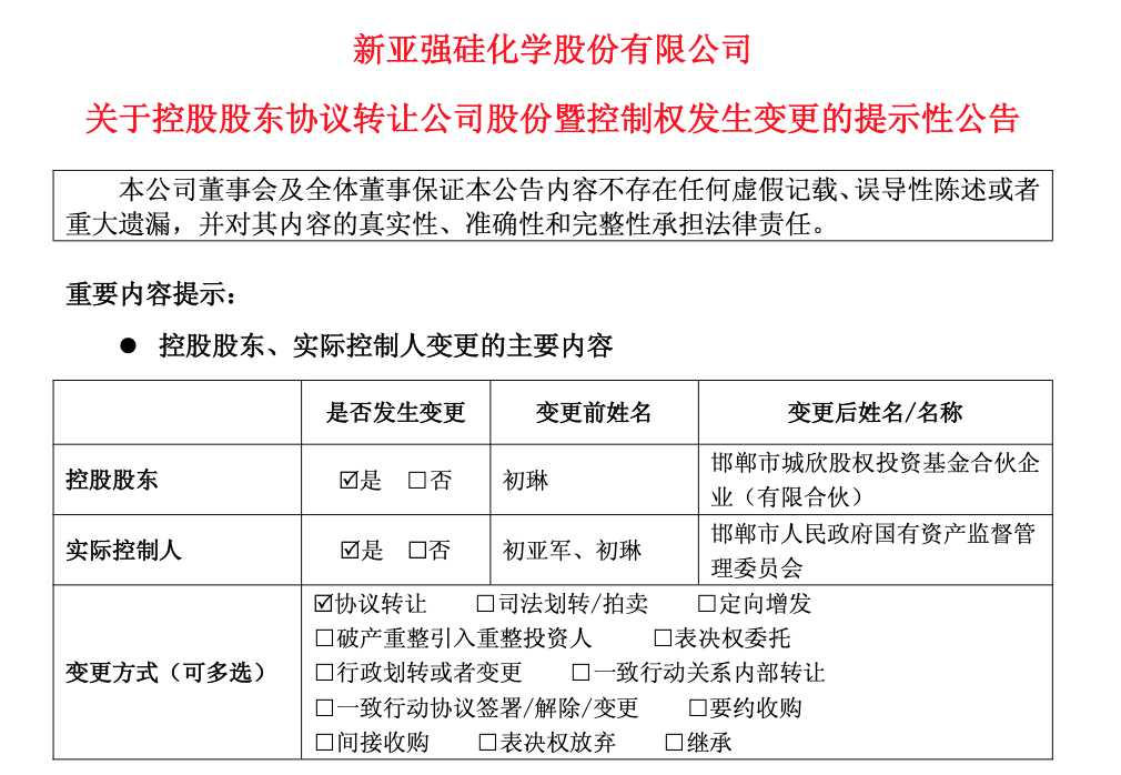 信用盘如何申请
_邯郸国资拟出资19.6亿元信用盘如何申请
，溢价15％拿下新亚强控股权