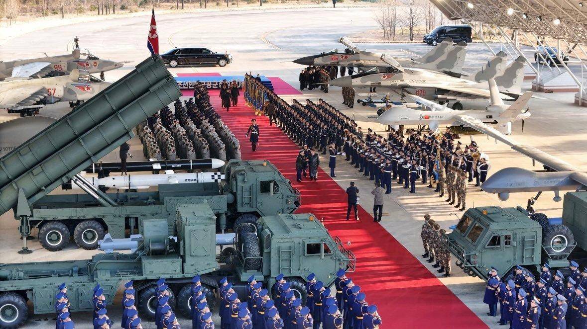 皇冠信用登1
_霹雳-15配上预警机皇冠信用登1
，歼-10出口朝鲜最佳时机，对美日韩最好的威慑