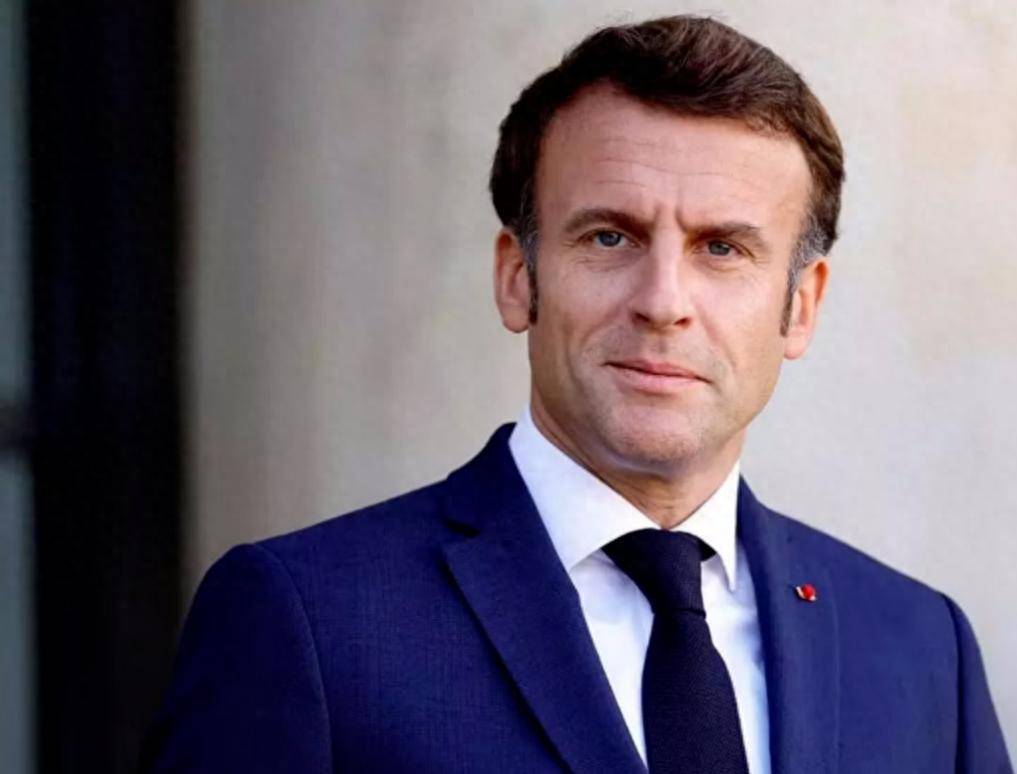 皇冠信用网正网_中方给足了牌面皇冠信用网正网,马克龙结束访华,称此行只有一个遗憾,德国外长接棒访华!