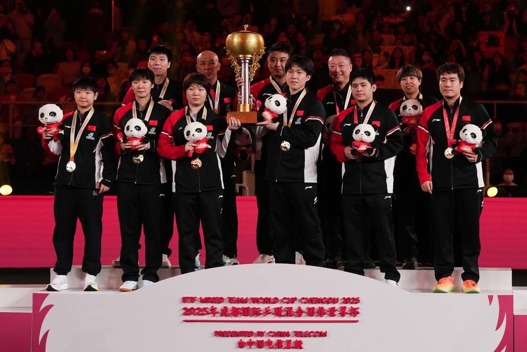 海地足球_国乒混团世界杯卫冕 王励勤称赞林诗栋:“找到感觉啦海地足球!”