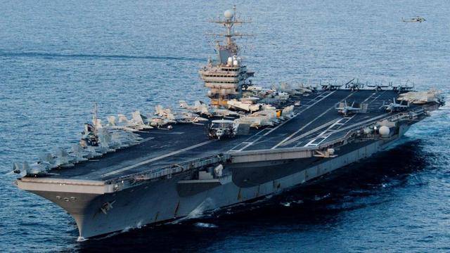 皇冠信用盘额度_中东大战只差一道令皇冠信用盘额度，特朗普访华前欲拿下伊朗，增加对华谈判筹码