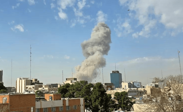 hga030皇冠安卓手机版 _被打懵了！伊朗没料到美以这轮空袭来的这么快hga030皇冠安卓手机版 ，打的S300措手不及