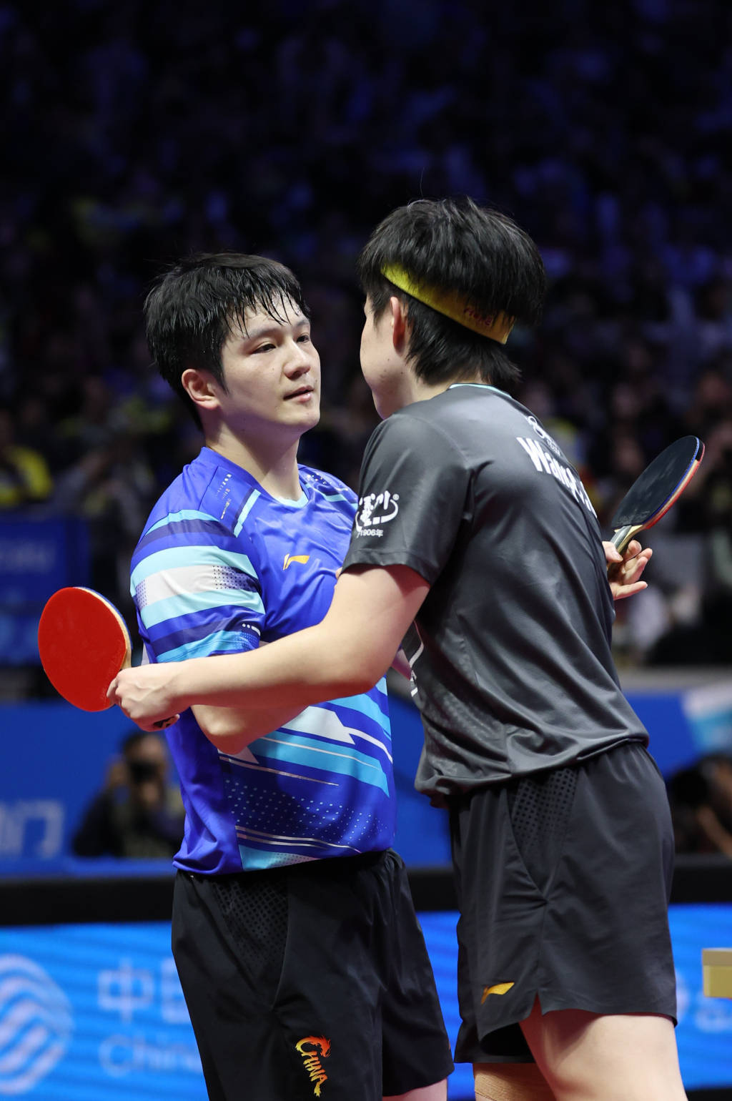 如何申请皇冠信用网
_羁绊!樊振东单打赢了如何申请皇冠信用网
,但他与王楚钦的全运会对决仍未结束